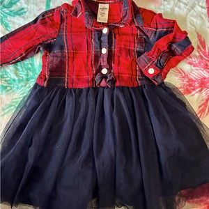 Baby girl dress size 12 months